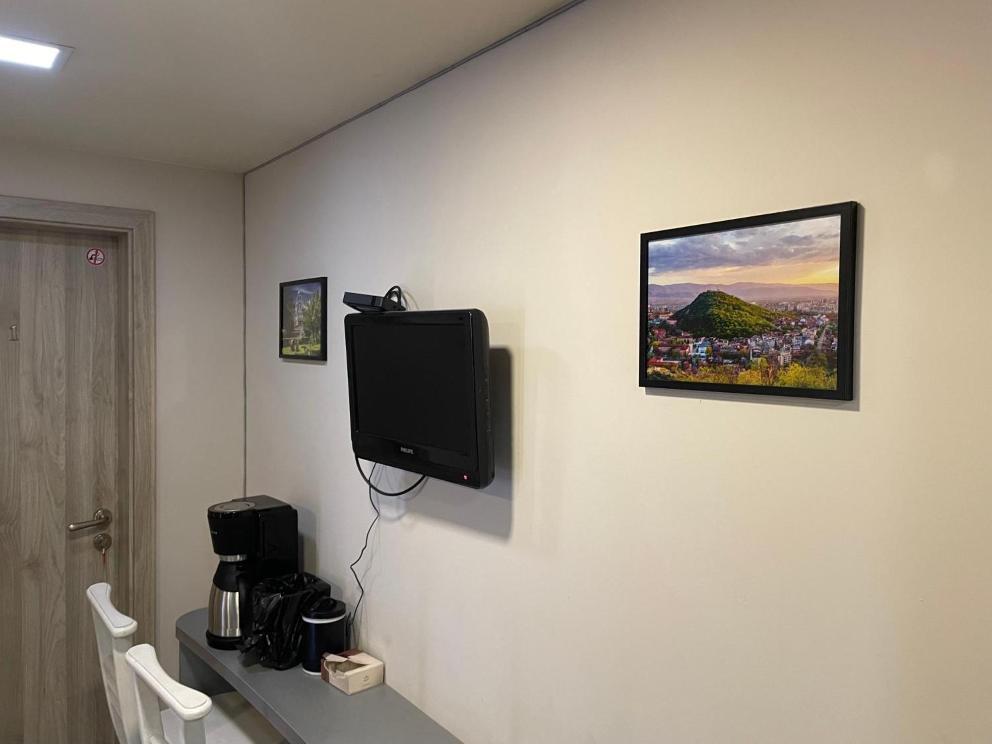 Cloud 9 Hostel Filibe Dış mekan fotoğraf