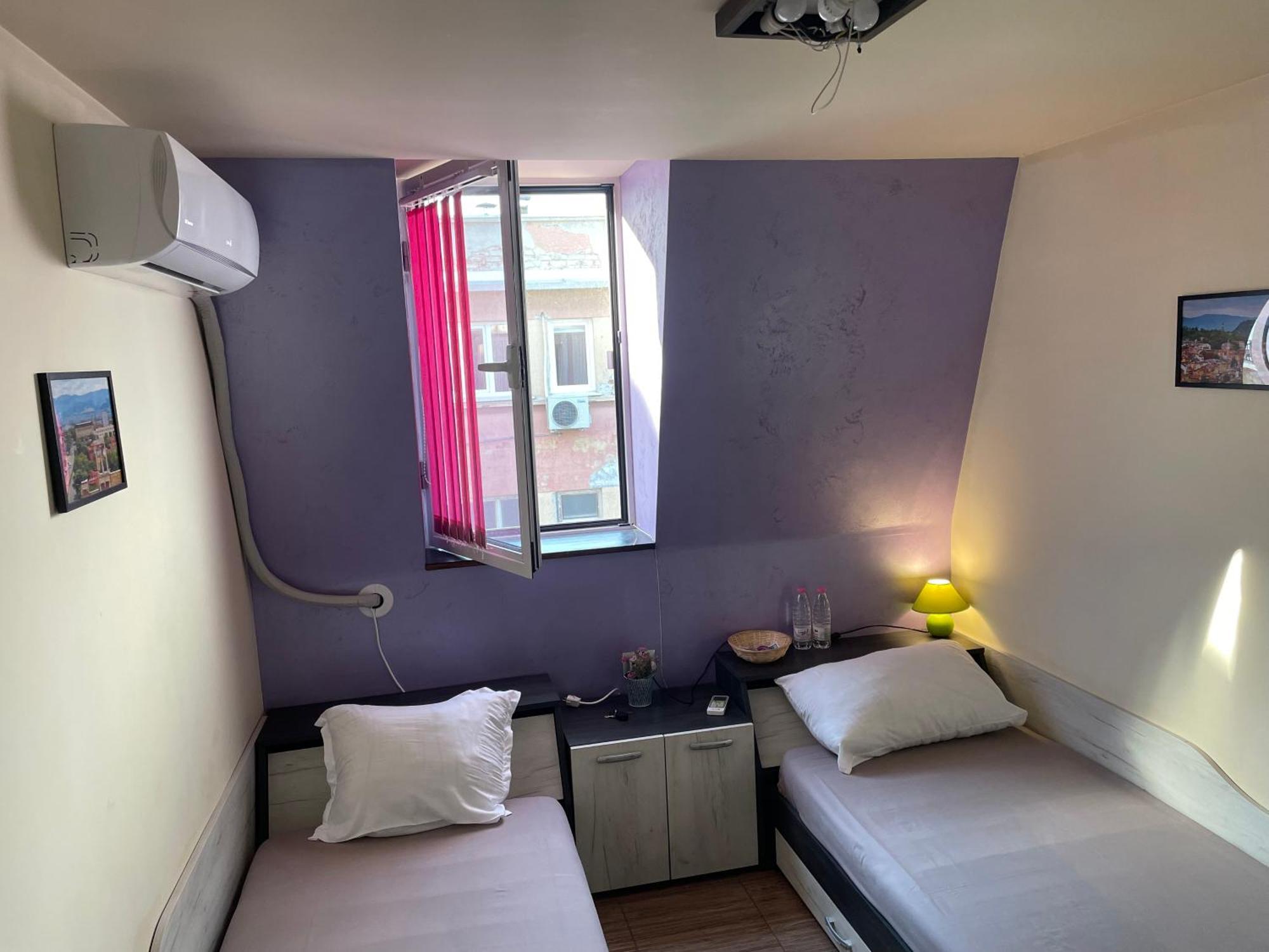 Cloud 9 Hostel Filibe Dış mekan fotoğraf