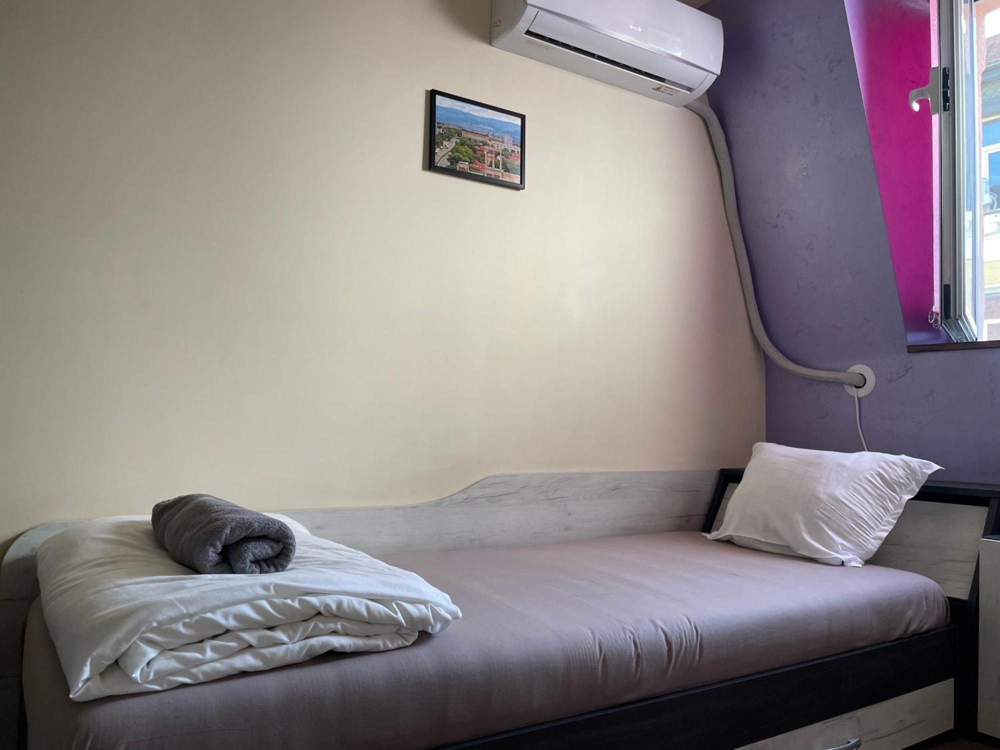 Cloud 9 Hostel Filibe Dış mekan fotoğraf