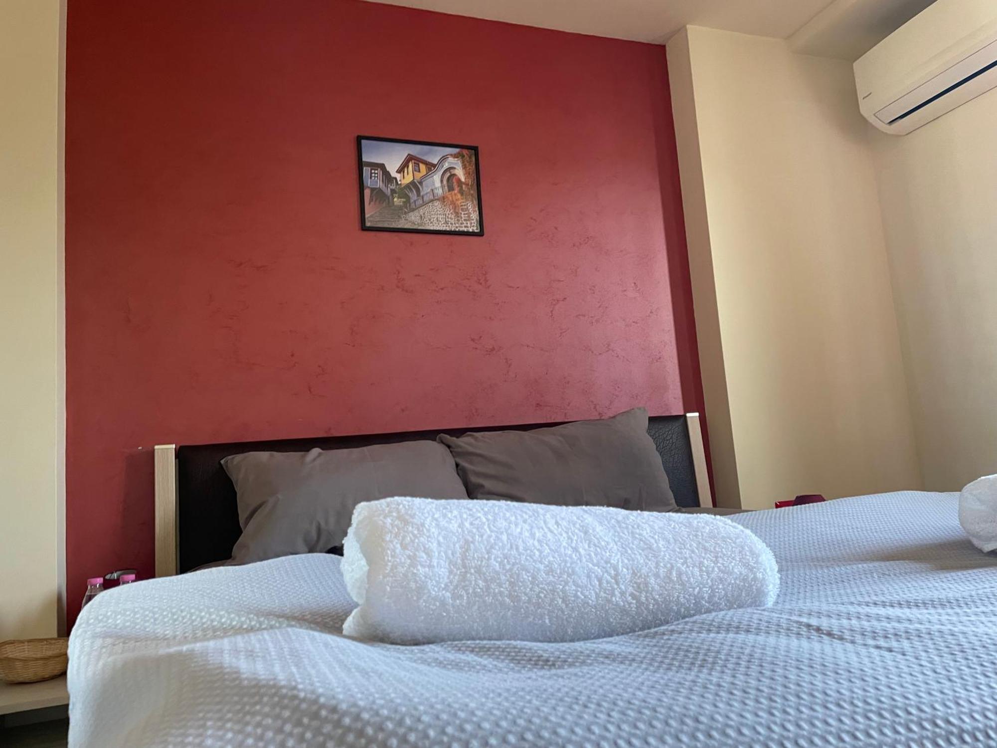 Cloud 9 Hostel Filibe Dış mekan fotoğraf